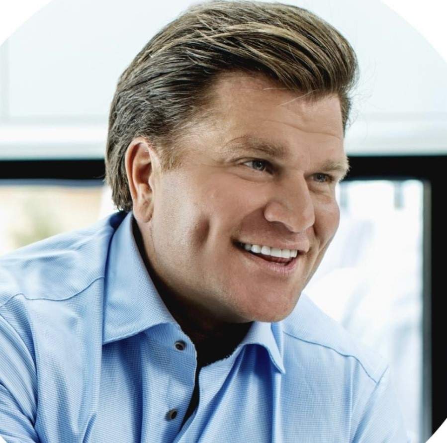 Mike McCann, Mayoral candidate for Barrie 2022 municipal election.