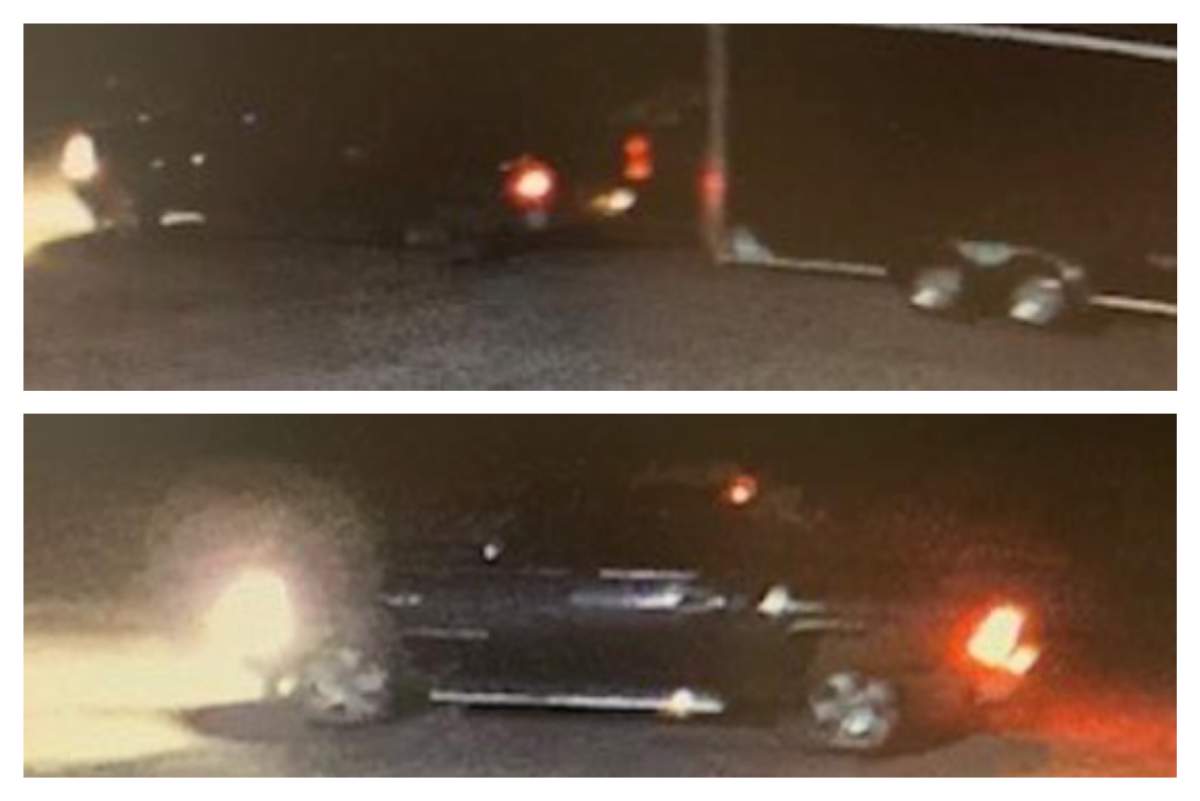 Police in Lindsay are investigating the theft of a trailer from a business.