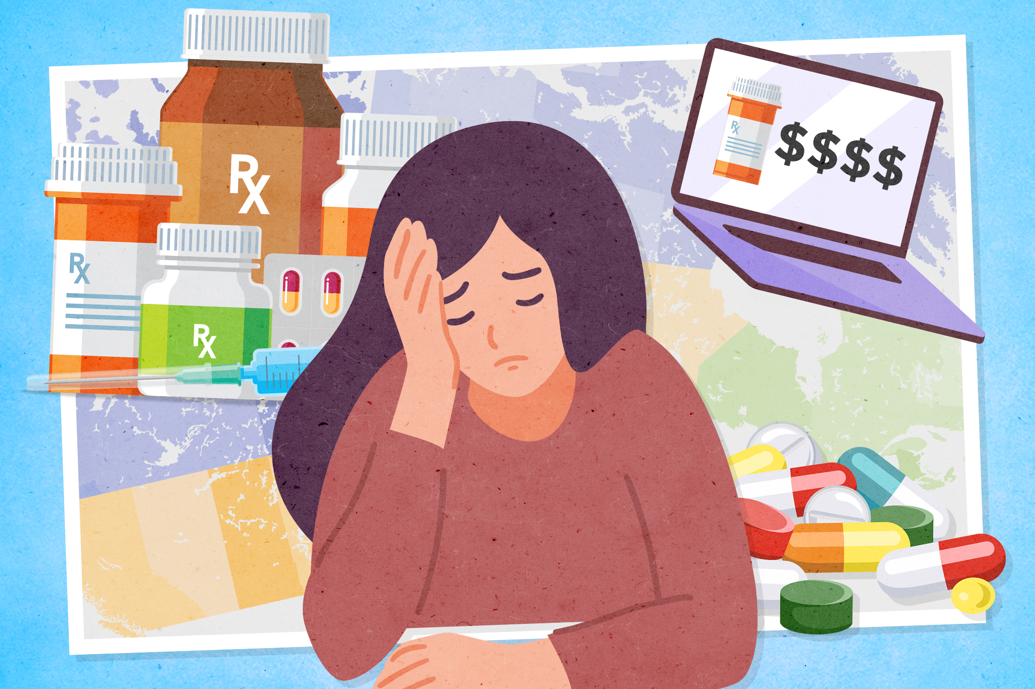 Young people with cancer often face roadblocks when it comes to medicine and treatment in Canada
