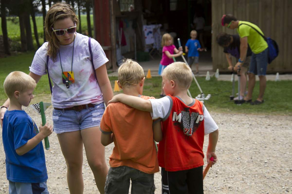 Pearce Williams Summer Camp and Retreat celebrated on Friday after being honoured with $100,000 through the Ontario Trillium Foundation (OTF) Grant last year. 