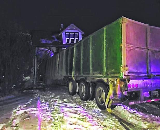 Onoway crash