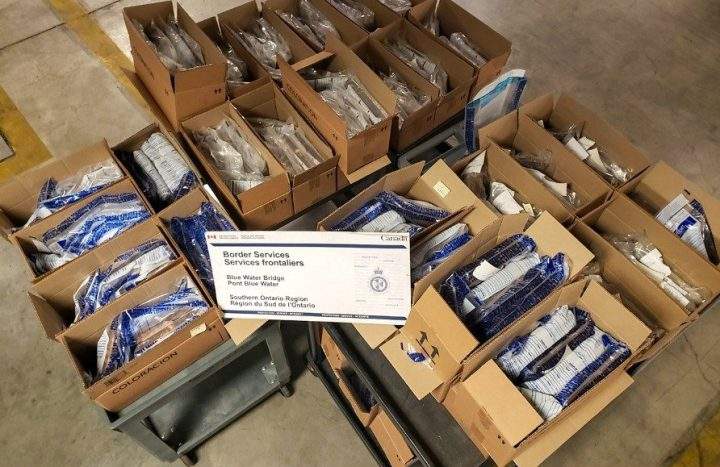 Brampton resident Zenon Bialkowski, 68, has been charged with importation of cocaine and possession for the purpose of trafficking. .