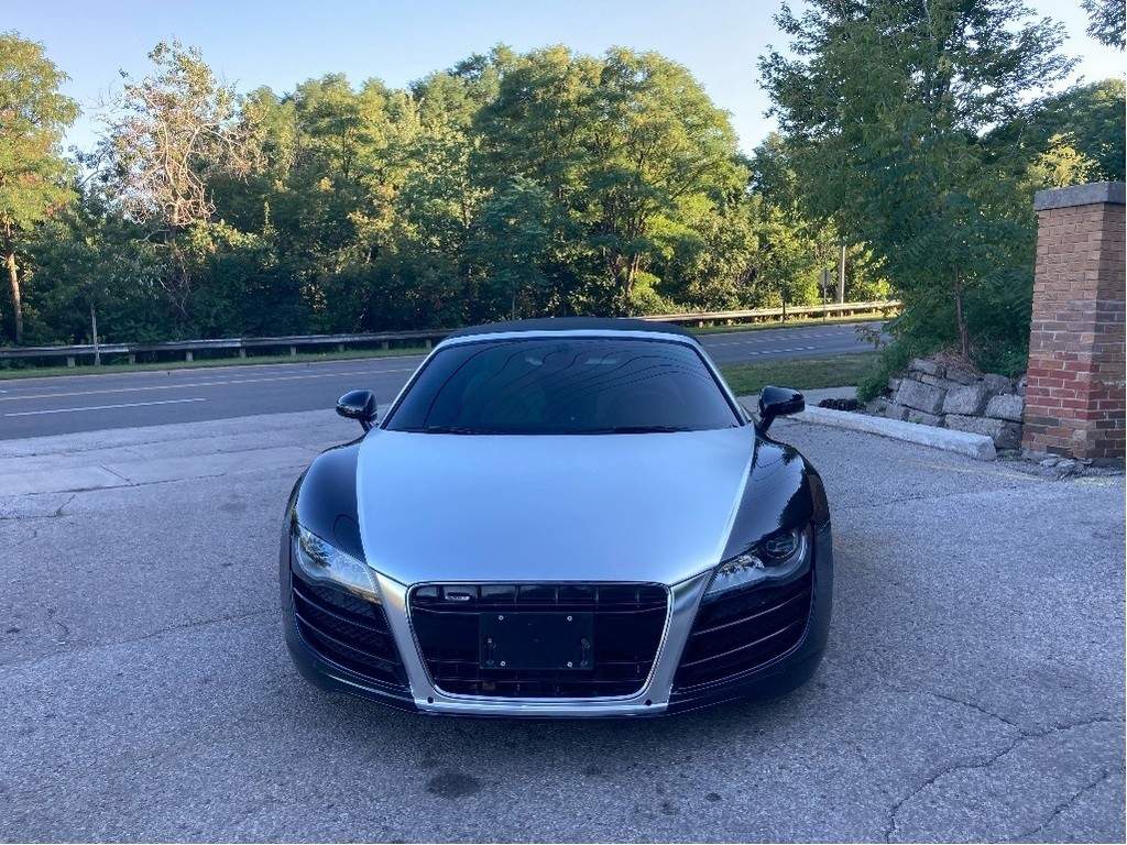 Police are seeking to locate a missing vehicle that was reported stolen in Toronto.