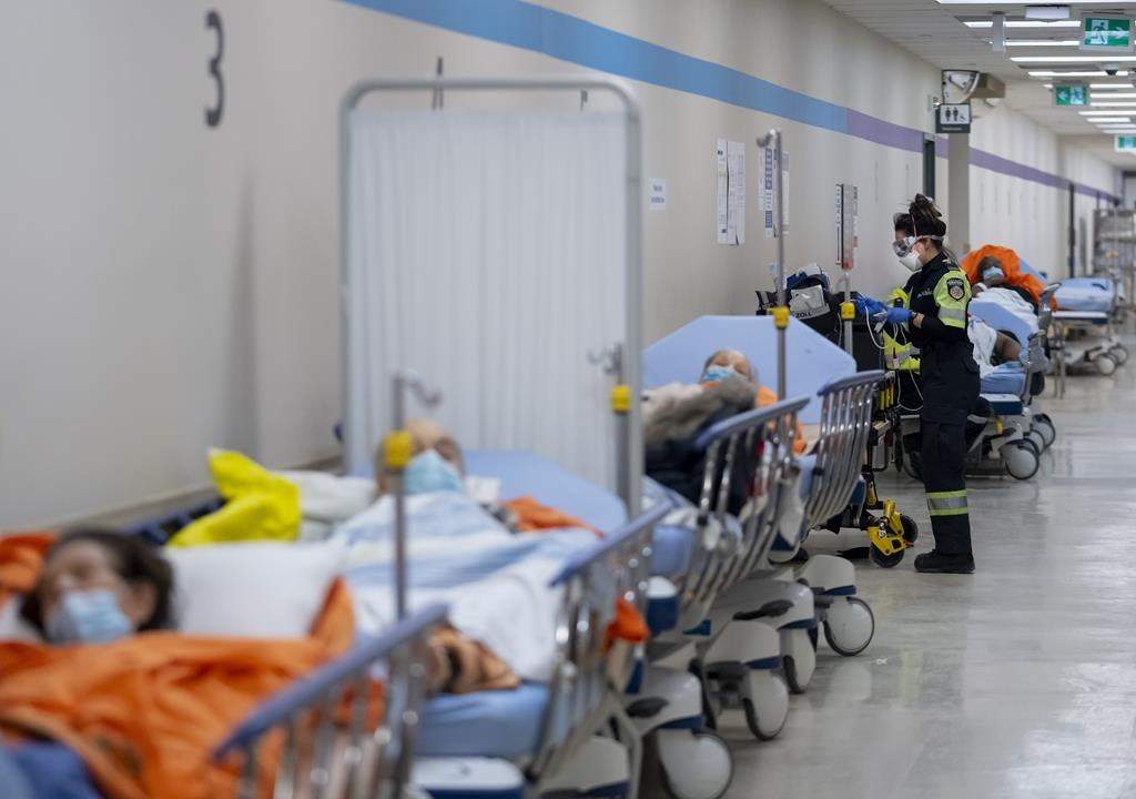 McMaster Children's Hospital in Hamilton adjusts its inpatient care plans amid growing capacity crisis.