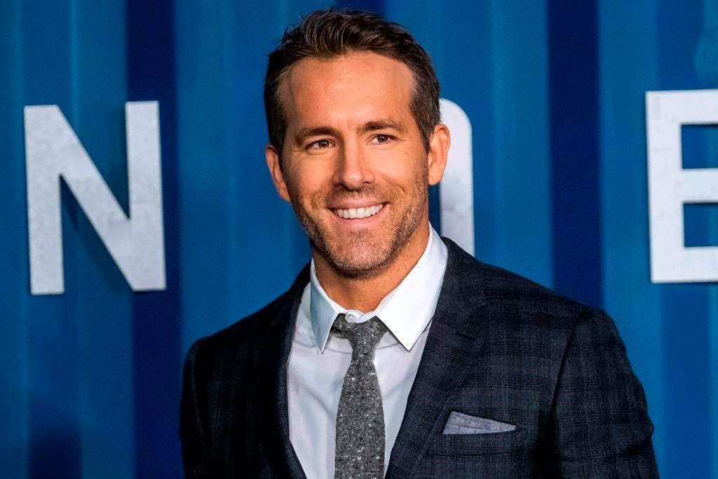 Ryan Reynolds attends the premiere of Netflix’s ‘6 Underground at The Shed at Hudson Yards on Tuesday, Dec. 10, 2019, in New York. THE CANADIAN PRESS/AP, Invision – Charles Sykes