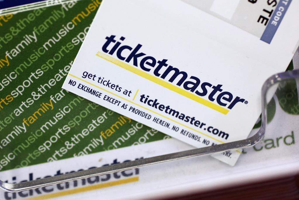 ticketmaster