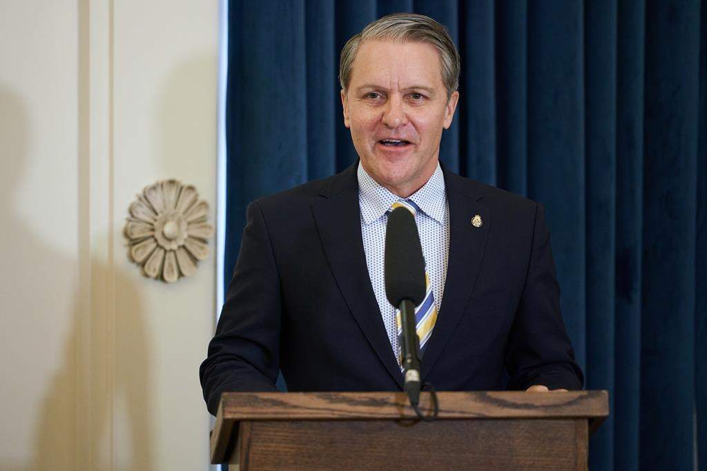 The Manitoba government is temporarily halting any new connections of cryptocurrency operations to the hydroelectric grid. Finance Minister Cameron Friesen, the minister responsible for Crown-owned Manitoba Hydro, says there will be a 18-month pause pending a review of the industry's energy demands.