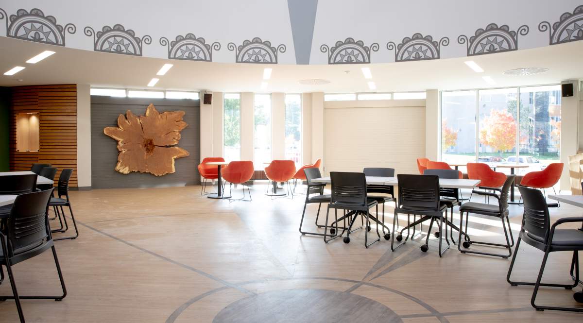 Western University opens Wampum Learning Lodge with Indigenous focus on campus - image
