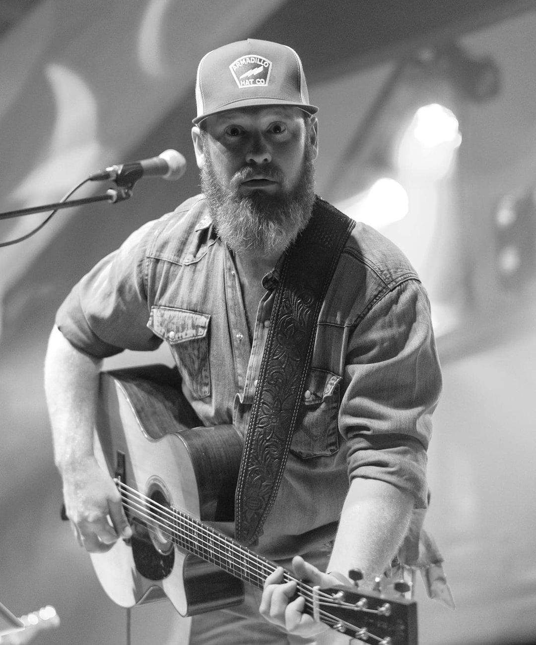 Jake Flint, an Oklahoma country singer who died on Sunday, just hours after getting married.