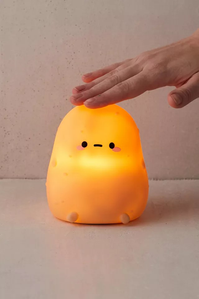Smoko potato light.