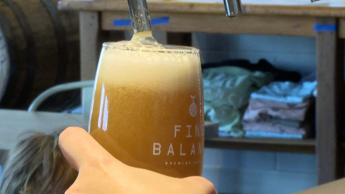Craft breweries are adapting to the changing landscape to combat the challenges left by the COVID-19 pandemic.