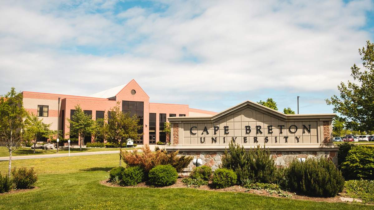 The campus in Sydney, N.S., now has the second highest enrolment after Dalhousie University in the province, which has 18,836 full-time students registered.   .