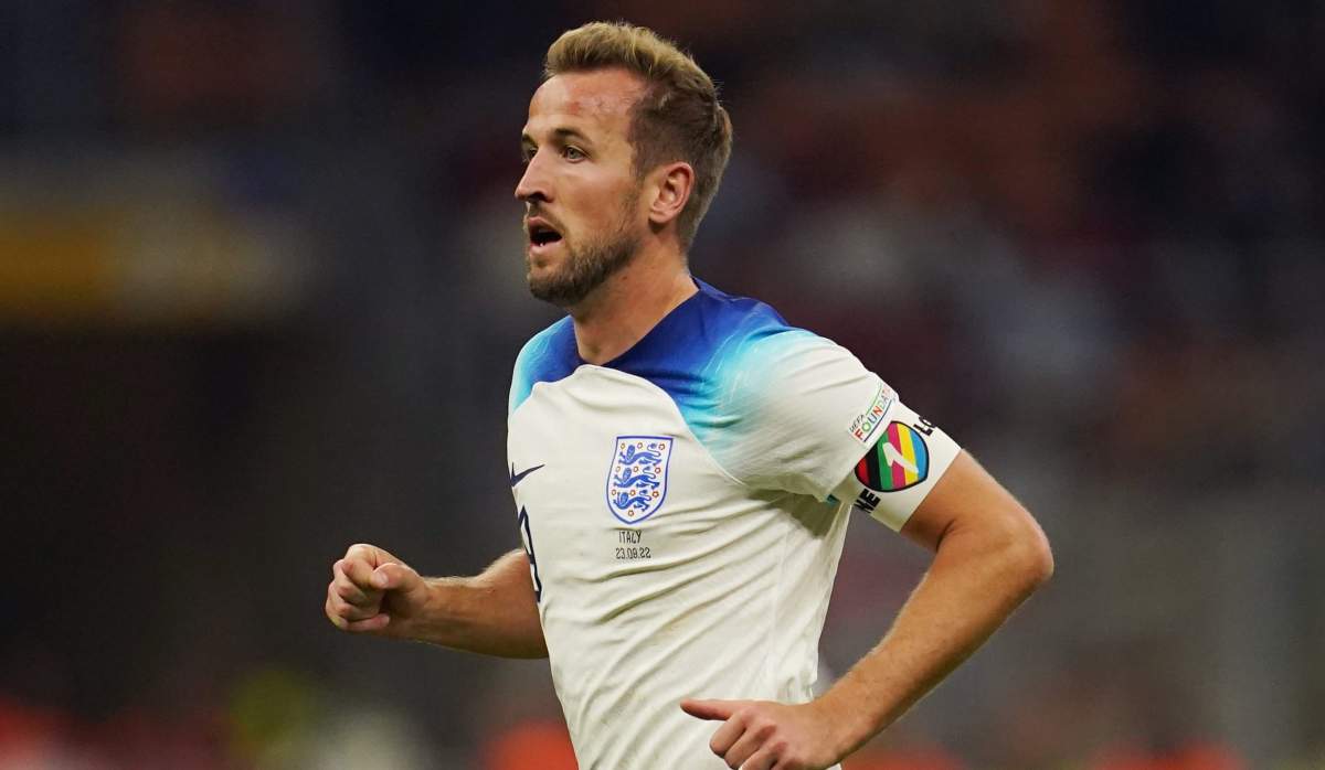 Harry Kane