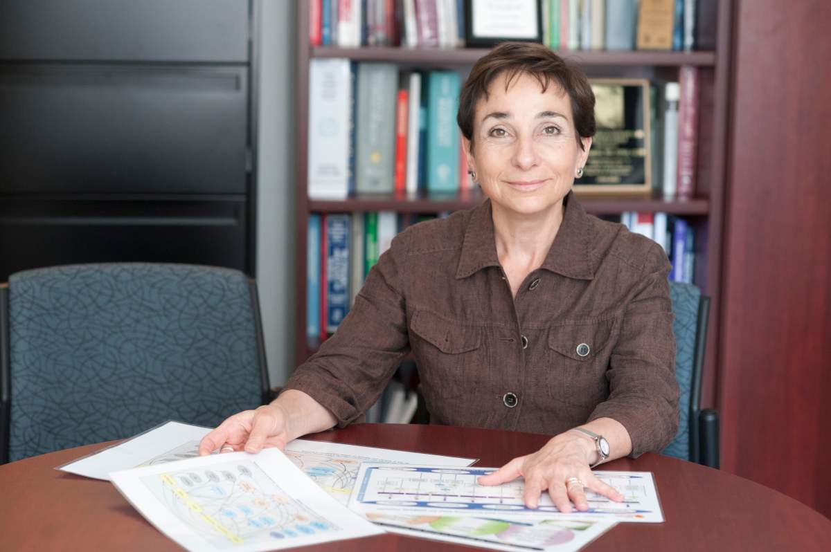 Dr. Eva Grunfeld