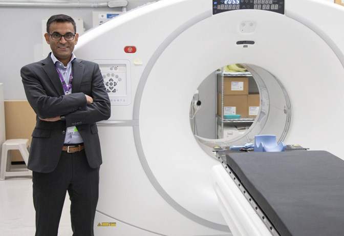 Dr. Neil Vasdev
