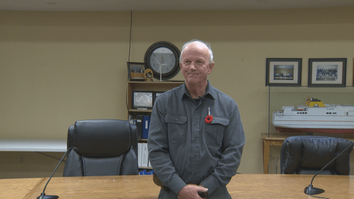 Philman Green has lived on Grand Manan, N.B., for the majority of his life.