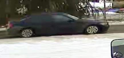 As the investigation into the Grandparent Scam develops Kelowna RCMP is now releasing the photo of a person of interest along with a vehicle that is potentially involved in this unfolding incident. The RCMP would like to speak with the individual in the photo. If you have information or recognize the individual, please contact Kelowna RCMP at 250-762-3300.