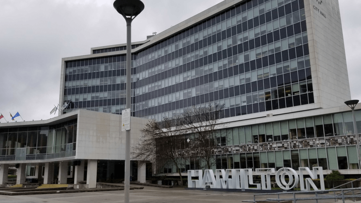 Job action from CUPE education workers on Nov. 4, 2022 has affected the operation of some Hamilton facilities that partner with the city's school boards.