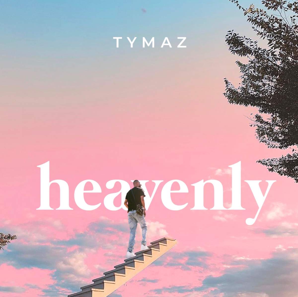 Tymaz Bagbani, 22, debut album, Heavenly.