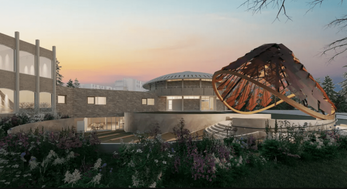 Western University said the Indigenous Learning Space is located in the former library of the John G. Althouse Building at the Faculty of Education, known for its distinctive round shape.