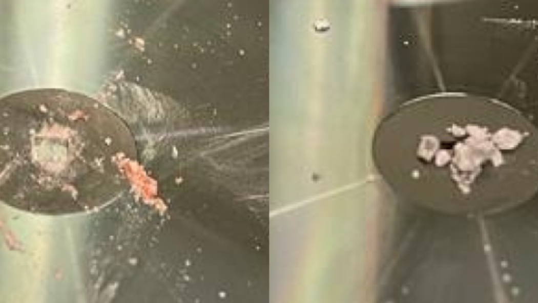 The health authority says a drug being sold on the streets as down or fentanyl, seen above, contains higher-than-normal concentrations, which could lead to an overdose.