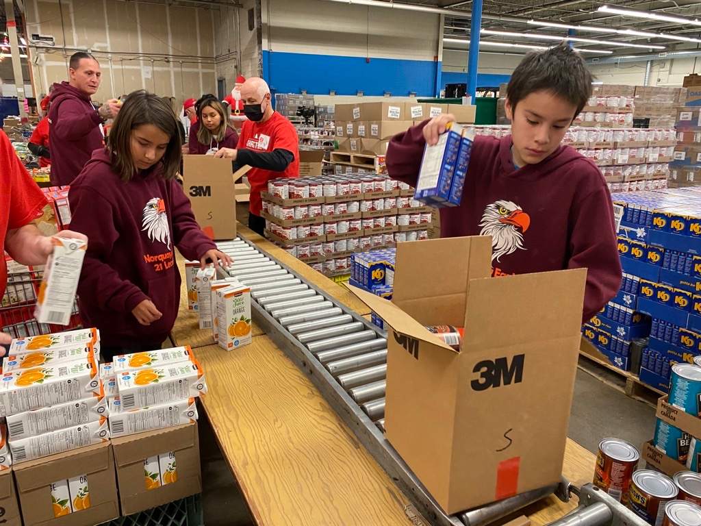Manitoba charities are hopeful for help this holiday season on Giving Tuesday.