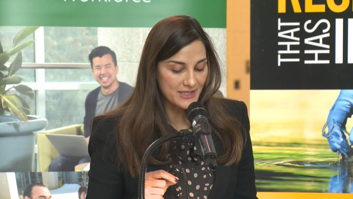 This funding is an increase of $600,000 and will support internships for undergraduate, graduate and post-doctoral students to continue work in Saskatchewan industries.