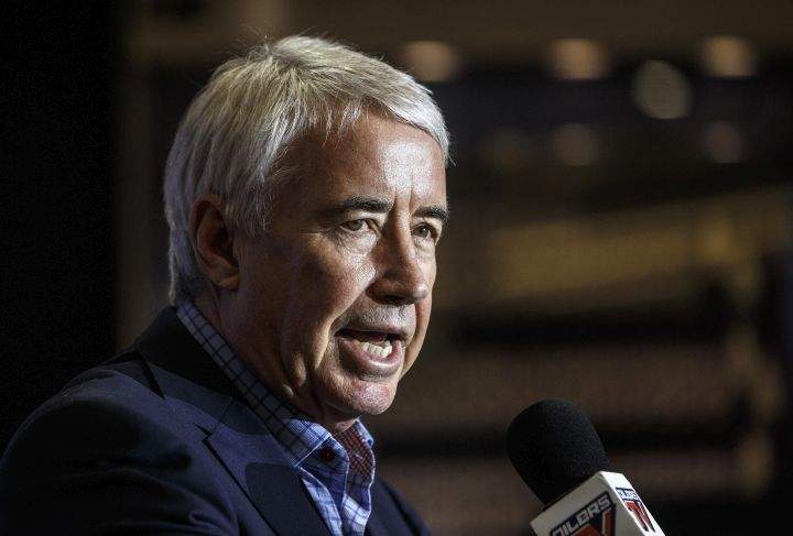 File photo of Bob Nicholson.