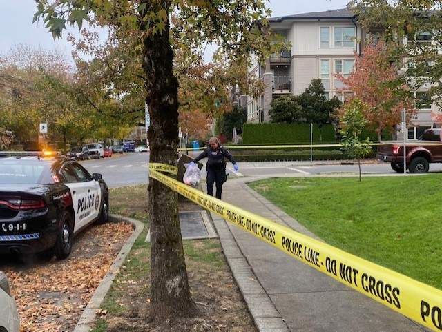 Port Moody shooting