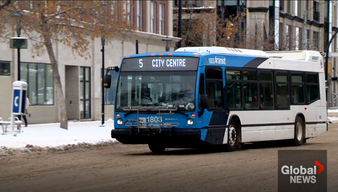 The Saskatoon city transit union is concerned about growing reports of assault and violence on public buses.