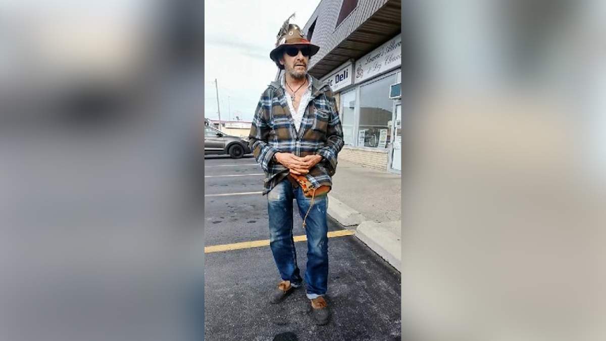 Kingston Police say the incident happened in the city's west end.