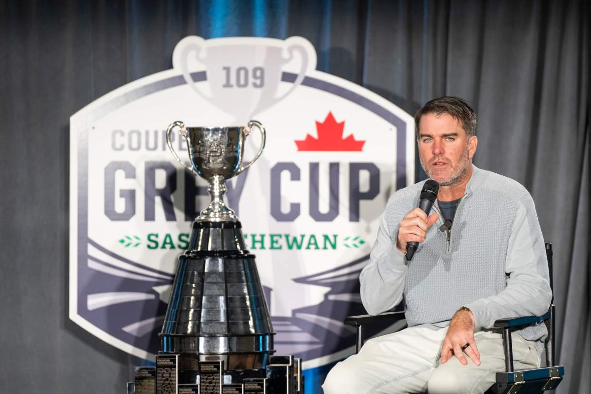 Ryan Dinwiddie is coaching in his first CFL Grey Cup, after making his first career start as a player in the 2007 Grey Cup.