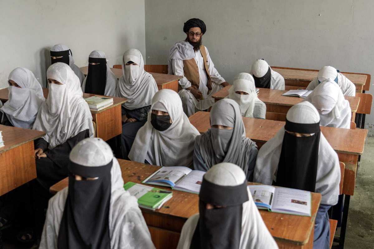 Afghanistan One Year Later Education