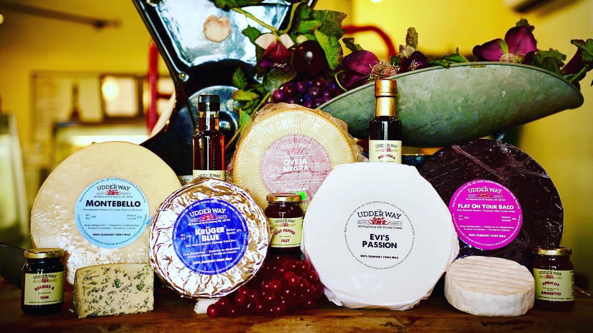 A Hannon, Ont. cheese maker won a handful of awards at the Wolrd Cheese Awards in early November.