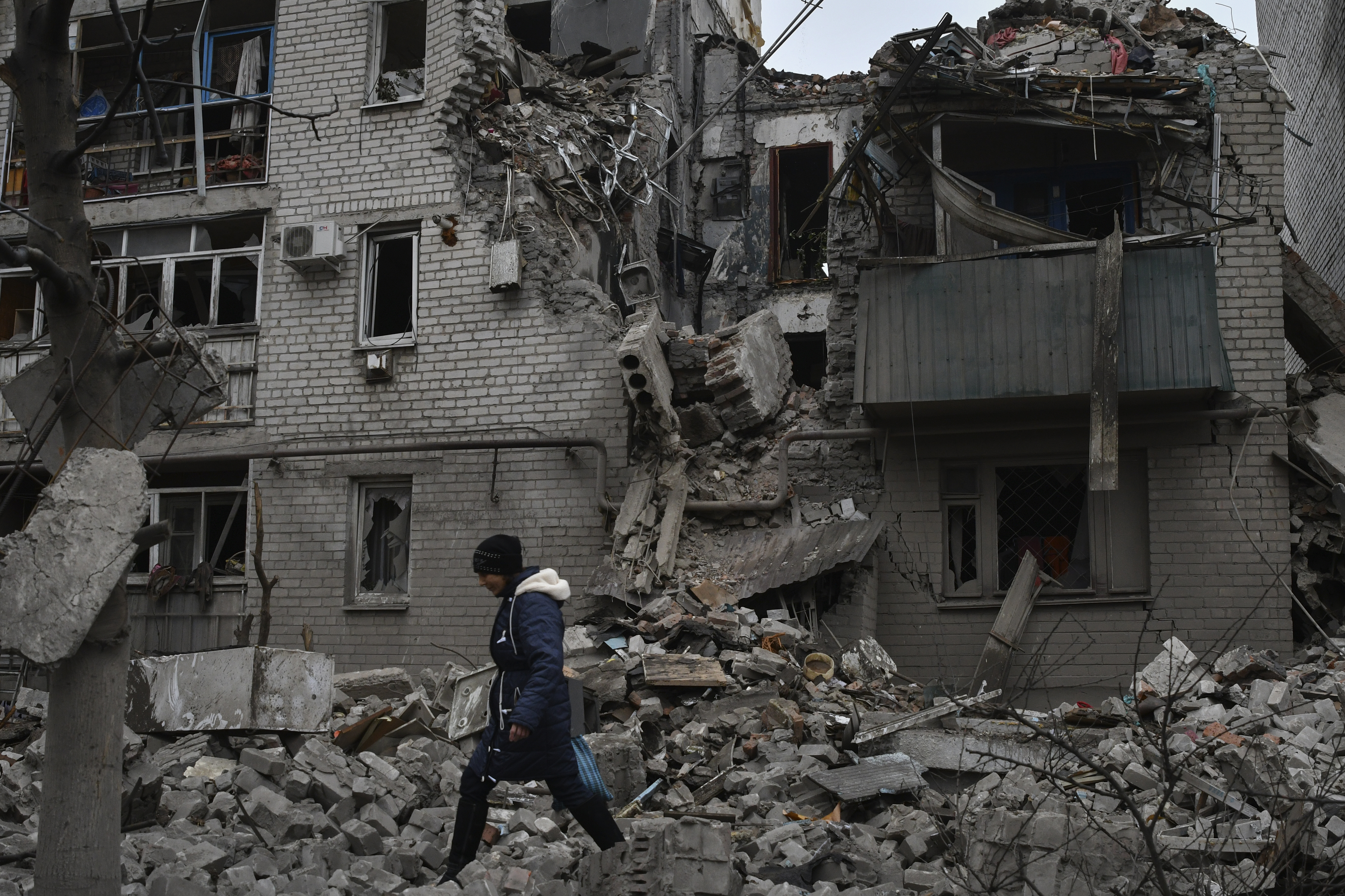 Russia Ukraine War