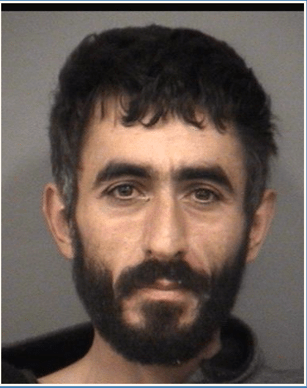 Police said 34-year-old  Bassel Andraos has been charged in connection with a break and enter investigation in Brampton.