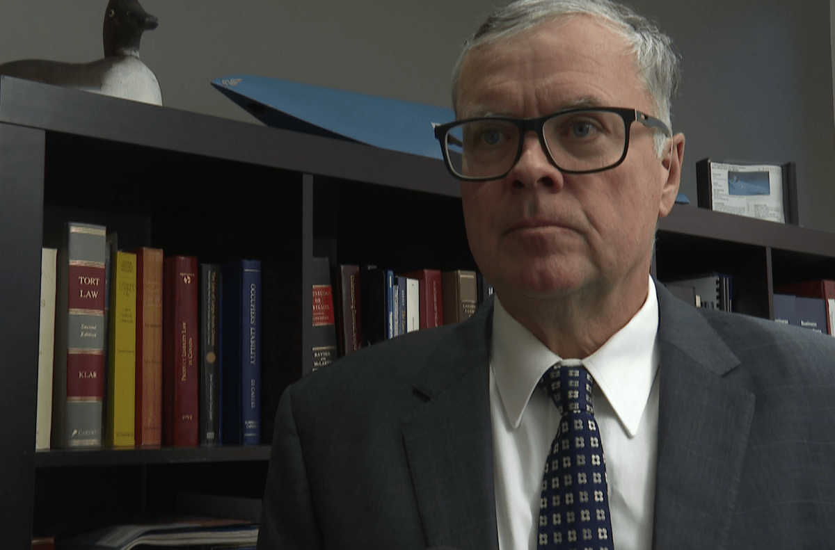 Lawyer Brian Murphy alleges the police were negligent in their handling of the situation.