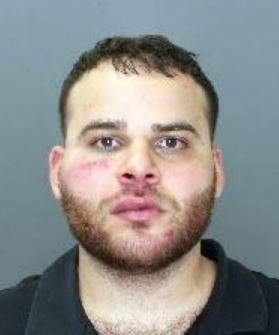 Police are searching for Sarkis Sogutlu, 28, from Toronto. He is wanted in connection with a homicide investigation in Toronto. 