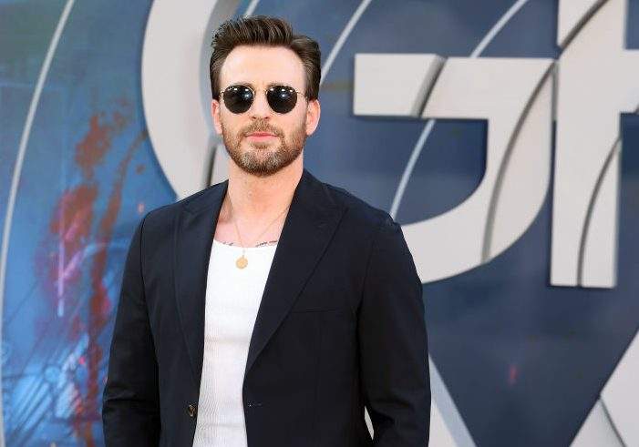 Chris Evans