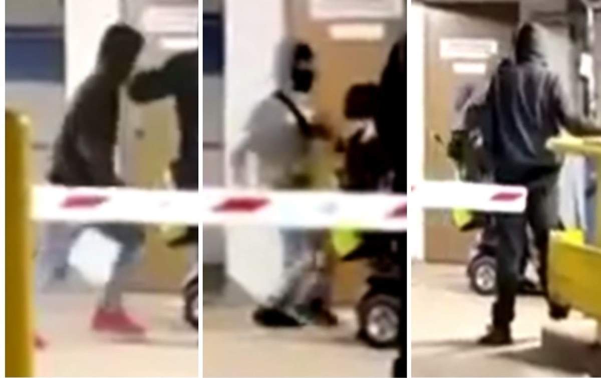 Guelph police suspects