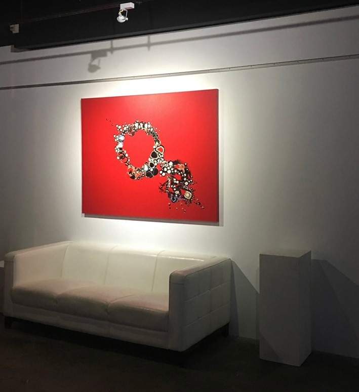 One of the Krüger’s 11 stolen pieces.