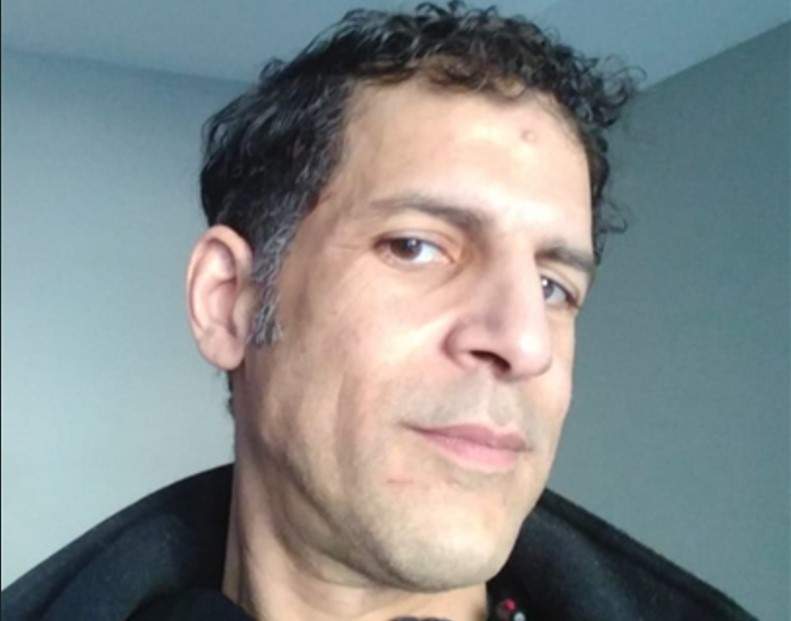 Nabyl Dine has been missing for three months. RCMP are looking for information about his whereabouts. 