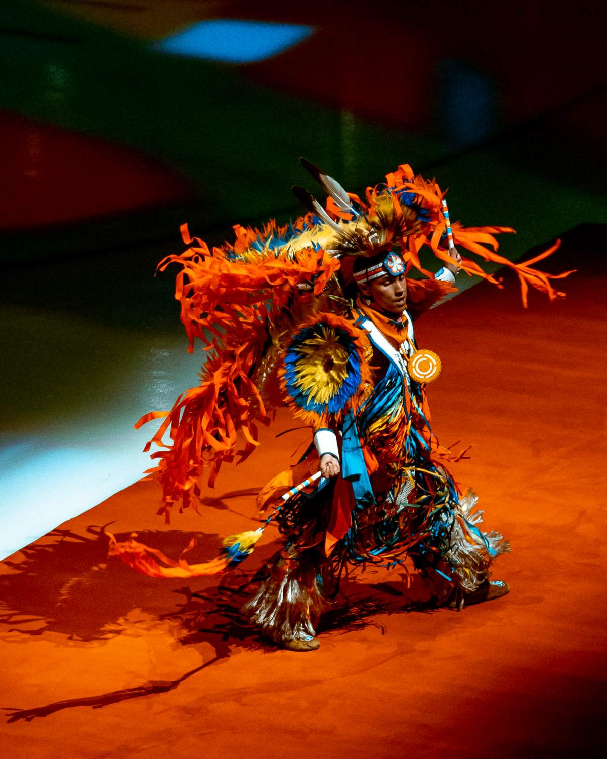 The Edmonton Oilers will host an Indigenous Celebration Night Monday, Nov. 28, 2022.