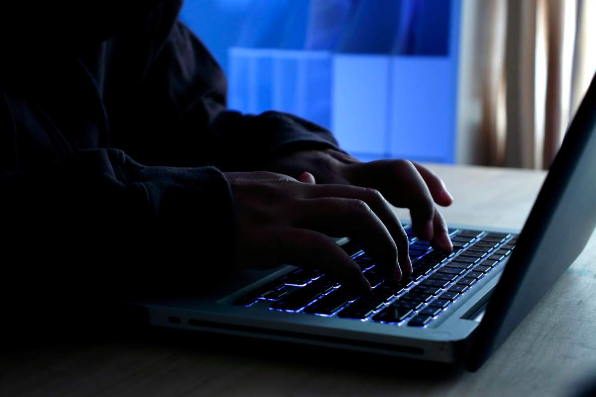 Ransomware arrest