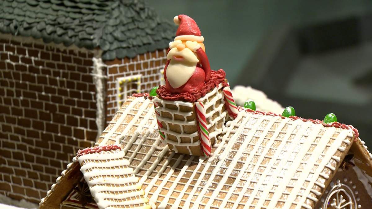 Saskatoon is bringing more holiday festivities to the city this week, bringing the citizens the Festival of Trees and the annual Santa Claus Parade.