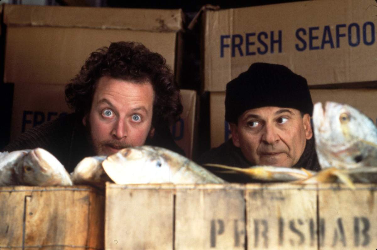 FILM STILLS OF 'HOME ALONE 2: LOST IN NEW YORK' WITH 1992, CHRIS COLUMBUS, JOE PESCI, DANIEL STERN IN 1992
VARIOUS