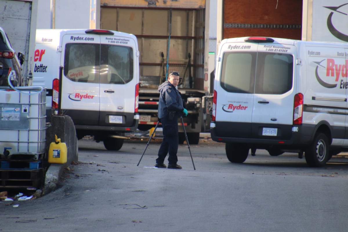 richmond stabbing