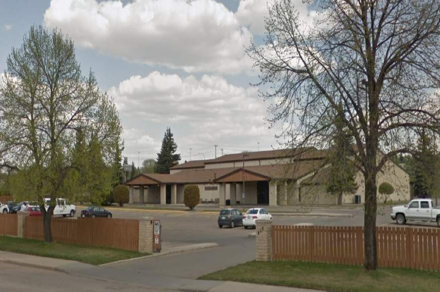 Saskatoon Tribal Council's Emergency Wellness Centre. 