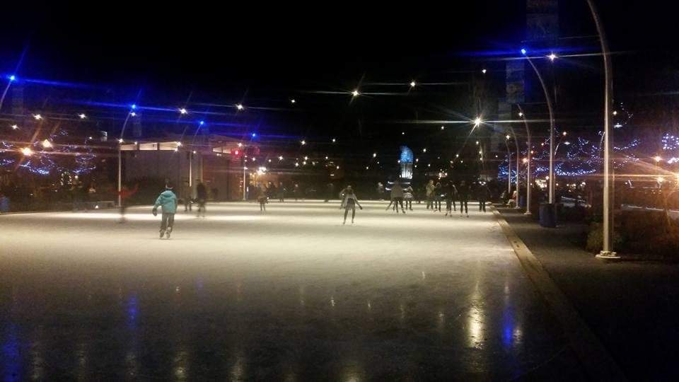 FILE: Stuart Park on Kelowna's waterfront is expected to open again soon.