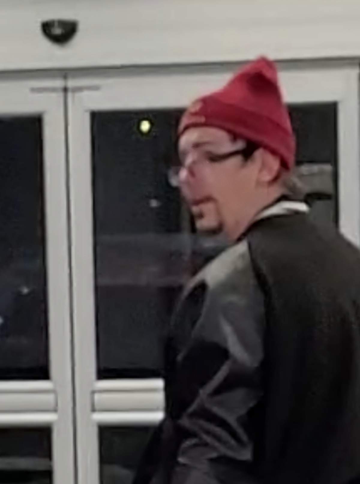 During this interaction, the man reportedly punched the (loss prevention officer) and attempted to stab them with a pair of scissors.
